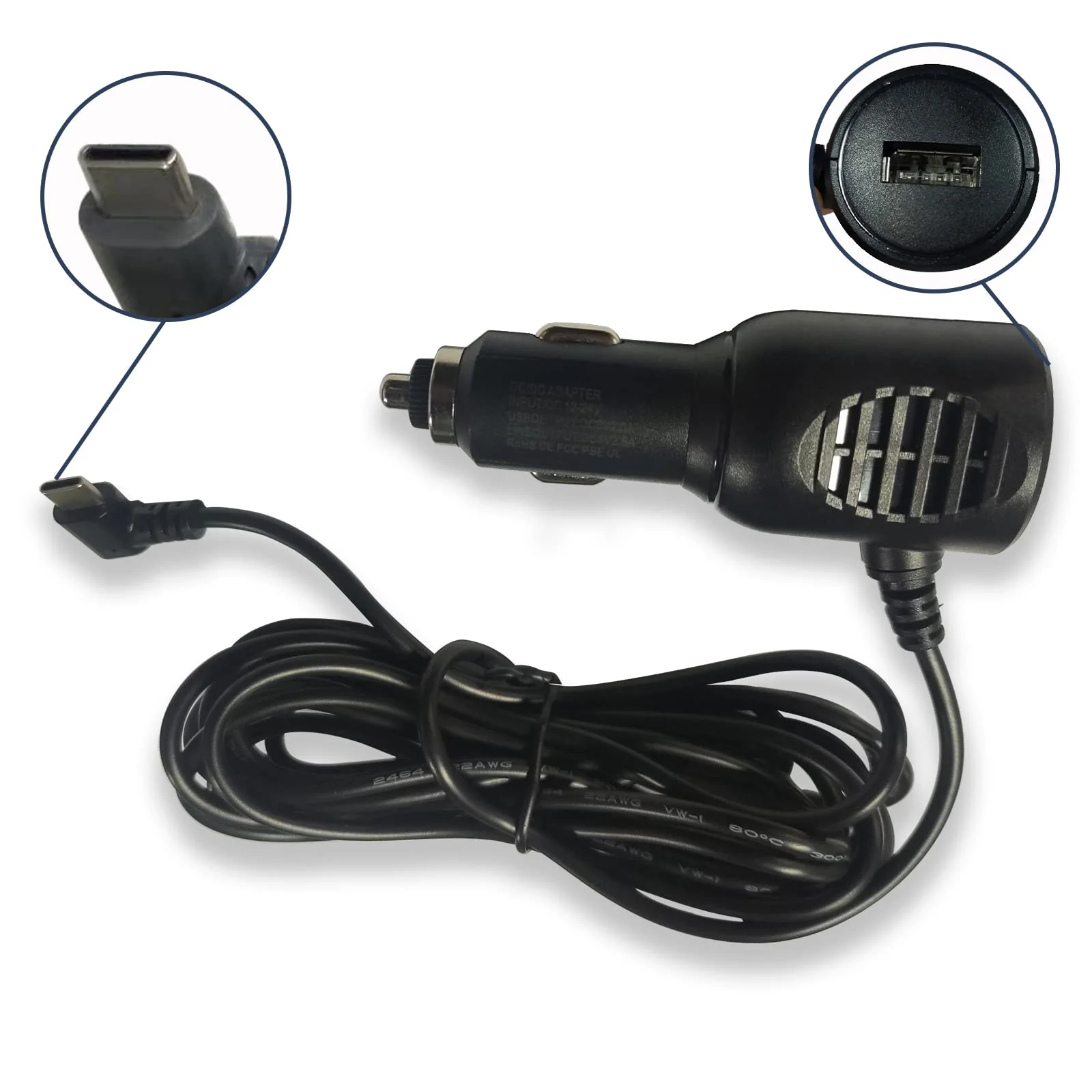 REDTIGER USB-C Car Charger - Image 3